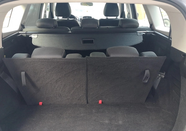 Renault Scenic cena 54900 przebieg: 168000, rok produkcji 2017 z Zelów małe 326